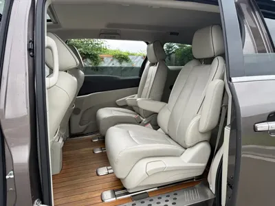 Buick GL8 2020, 155000 км, за 86800 CNY - фото 8