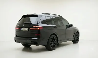 BMW X7 2025, 31977 км, за 116000000 KRW