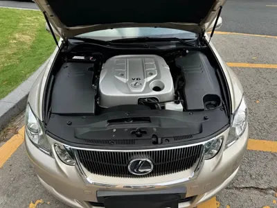 Lexus GS 2012, 140000 км, за 88800 CNY - фото 14