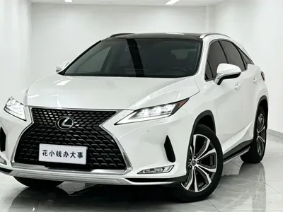 Lexus RX · 2021 год
