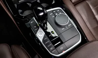 BMW X4 2022, 38055 км, за 48900000 KRW - фото 9
