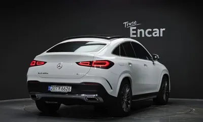 Mercedes-Benz GLE-Class 2023, 24339 км, за 46450000 KRW - фото 2