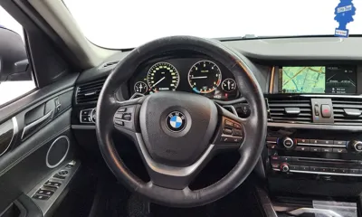 BMW X4 2015, 138962 км, за 14800000 KRW - фото 14