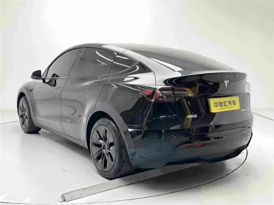Tesla Model Y 2024, 49000 км, за 178800 CNY - фото 11