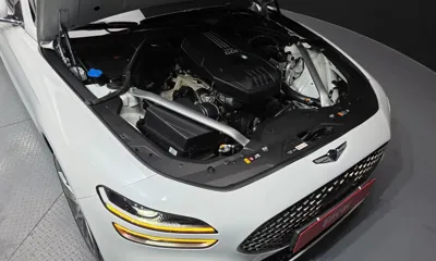 Genesis G70 2021, 57977 км, за 31900000 KRW - фото 6
