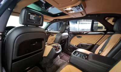 Bentley Mulsanne 2016, 112536 км, за 114990000 KRW - фото 19