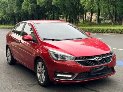 Chery Arrizo 5 2018, 50000 км, за 23800 CNY