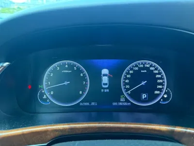 Hyundai Equus 2014, 190000 км, за 10500000 KRW - фото 7