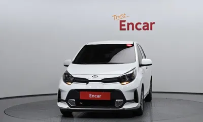Kia Morning 2021, 25593 км, за 12500000 KRW