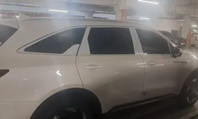 Kia Sorento 2026, 2500 км, за 35000000 KRW