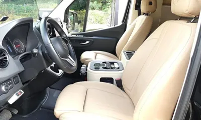 Mercedes-Benz Sprinter 2020, 18630 км, за 88900000 KRW - фото 20