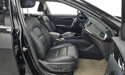 Kia K7 2018, 117669 км, за 10500000 KRW - фото 11