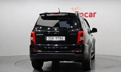 KG_Mobility_Ssangyong Rexton 2013, 145325 км, за 4850000 KRW