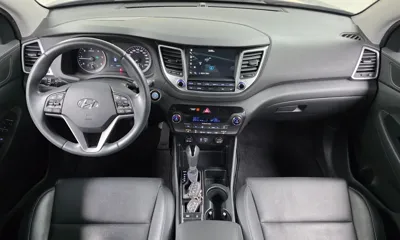 Hyundai Tucson 2017, 58950 км, за 15500000 KRW - фото 7