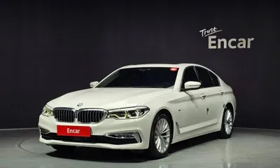BMW 5-Series 2018, 103735 км, за 24700000 KRW - фото 1