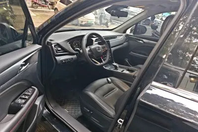 GAC Trumpchi GS4 PLUS 2022, 59400 км, за 82656.51 CNY - фото 17