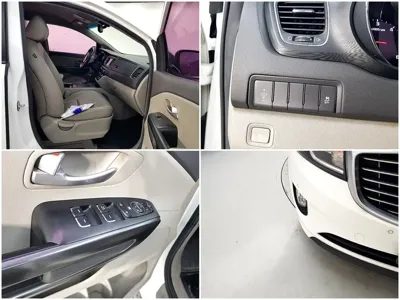 Kia Canival 2016, 137028 км, за 6290000 KRW - фото 18