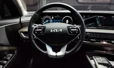 Kia K8 2022, 75925 км, за 25400000 KRW - фото 13