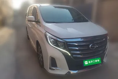 GAC Trumpchi M8 2020, 61700 км, за 96503.97 CNY