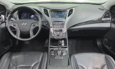 Hyundai Grandeur 2014, 153117 км, за 6990000 KRW - фото 7