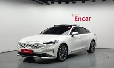 Kia K8 · 2023 год