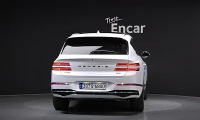 Genesis GV80 2025, 12581 км, за 69900000 KRW