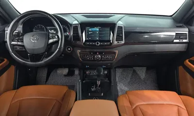 KG_Mobility_Ssangyong Rexton 2021, 13965 км, за 23800000 KRW - фото 7