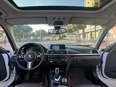 BMW 3 Series 2019, 73000 км, за 109800 CNY - фото 13