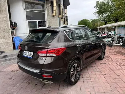 Aeolus AX7 2018, 60000 км, за 19000 CNY - фото 8