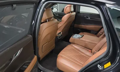 Genesis G80 2021, 55967 км, за 38500000 KRW - фото 26