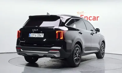 Kia Sorento 2025, 16524 км, за 32300000 KRW