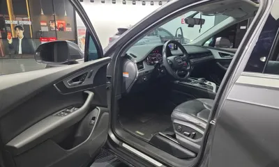Audi Q7 2019, 127121 км, за 24900000 KRW - фото 10