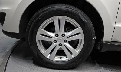 Hyundai Santafe 2011, 160021 км, за 4400000 KRW - фото 5