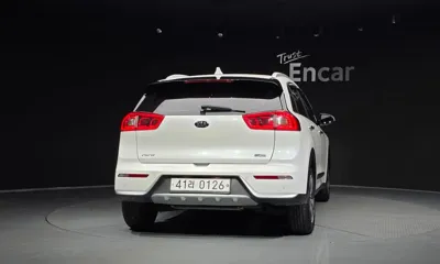 Kia Niro 2017, 85601 км, за 13900000 KRW