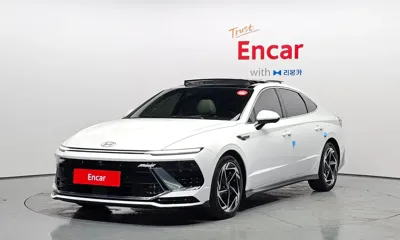 Hyundai Sonata · 2024 год