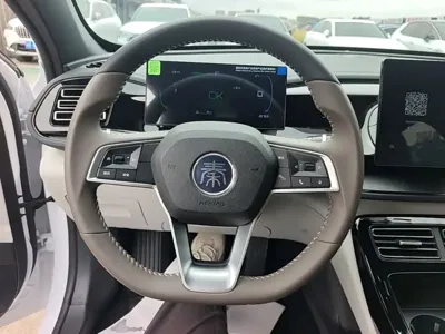 BYD Qin Plus 2024, 22799 км, за 52300 CNY - фото 11