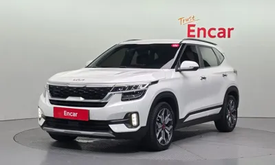 Kia Seltos · 2022 год