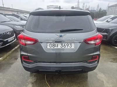KG_Mobility_Ssangyong Rexton 2018, 97818 км, за 15000000 KRW