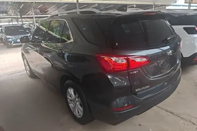 Chevrolet Equinox 2019, 75700 км, за 59373.46 CNY - фото 4