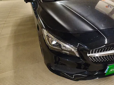 Mercedes-Benz CLA 2019, 111600 км, за 78164.97 CNY - фото 7