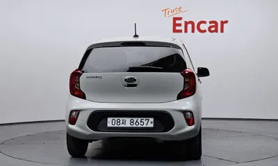 Kia Morning 2019, 88058 км, за 8500000 KRW