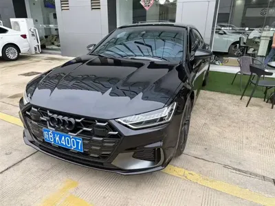 Audi A7L · 2025 год