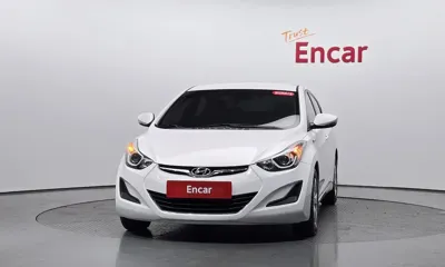 Hyundai Avante 2015, 44048 км, за 7990000 KRW