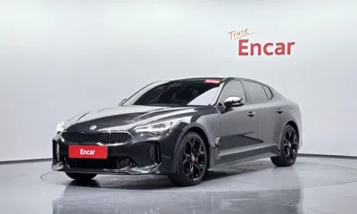 Kia Stinger 2019, 54334 км, за 20900000 KRW - фото 11