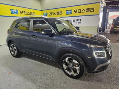 Hyundai Venue 2020, 46600 км, за 16300000 KRW - фото 6