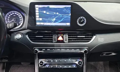 Hyundai Grandeur 2018, 183147 км, за 9900000 KRW - фото 14