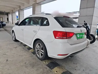 Volkswagen Gran Lavida 2019, 97600 км, за 42699 CNY - фото 5