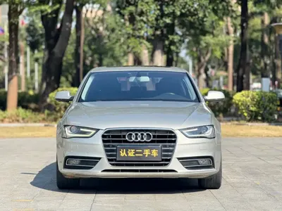 Audi A4L 2016, 142000 км, за 49800 CNY