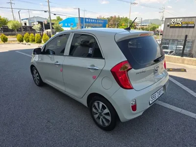 Kia Morning 2014, 78175 км, за 4900000 KRW