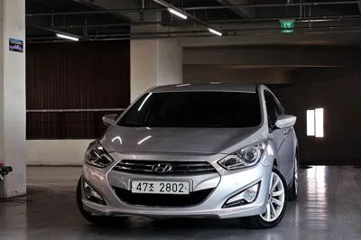 Hyundai i40 · 2013 год